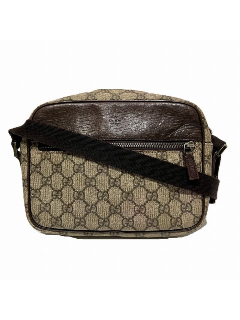 Gucci GG Supreme Shoulder Bag